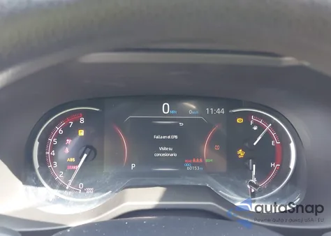 2024 Toyota Rav4 Xle z USA, uszkodzony, nr VIN 2T3W1RFV8RW309335